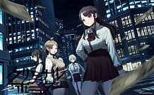 クリミナルボーダー 1st offence: View Cover!