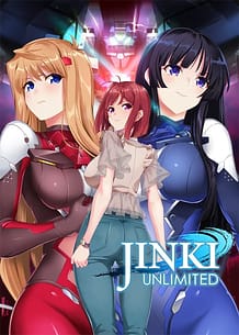 JINKI -Unlimited-: View Cover!