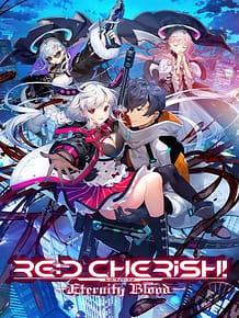 RE：D Cherish！ -Eternity Blood-: View Cover!