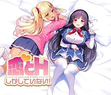 恋とHしかしていない！: View Cover!