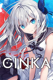 GINKA: View Cover!