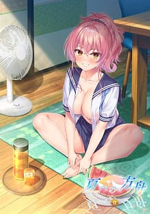 夏への方舟Ⅱ: View Cover!