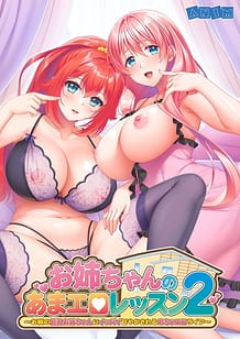 お姉ちゃんのあまエロレッスン2 ～お隣の巨乳お姉ちゃんにイッパイ甘やかされるめちゃエロライフ～: View Cover!