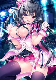 スターライトBLUE ～幼なじみで推しの娘が知らないうちに開発されていた～: View Cover!