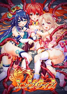 天翔炎華エンブレイズ: View Cover!