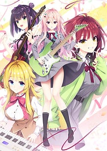 ライムライト・レモネードジャム: View Cover!