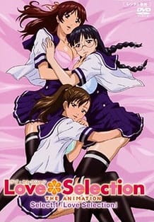 Love Selection The Animation 01: Related Title