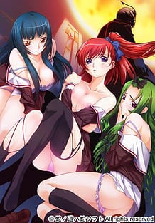 Stream & Download Kurutta Kyoutou - Danzai no Gakuen 01 with English Subtitle