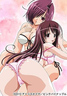 Kateikyoushi no Onee-san 2 The Animation - H no Hensachi Agechaimasu 01: Related Title