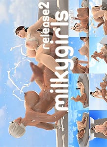 milkygirls release 2: Related Title