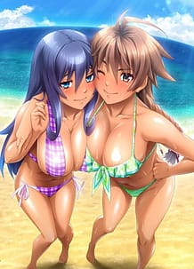 Aku no Onna Kanbu Full Moon Night R 01: Related Title