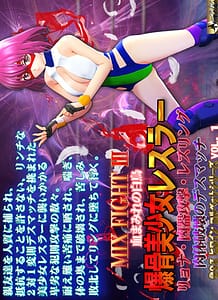 MIX FIGHT III Bishoujo Resura: Related Title