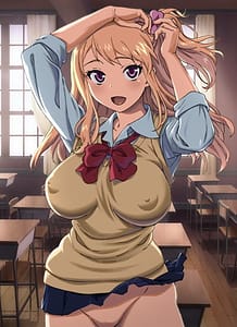 Stream & Download Imouto wa Gal Kawaii 01 with English Subtitle