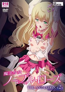 Stream & Download Mahou Shoujo Noble Rose The Animation 02