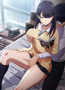 Iribitari Gal ni Manko Tsukawasete Morau Hanashi 01: Related Title