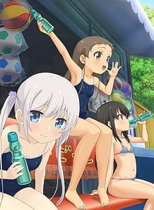 小女ラムネ 第8話 リトルラバーズ: View Cover!