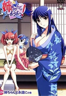 姉、ちゃんとしようよっ！　第2話: View Cover!