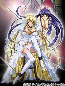 新・脅迫2 THE ANIMATION～傷に咲く花 鮮血の紅～ SCENE.2「リフレーン」: View Cover!