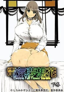 電気夢想花 Electric Full Flower Garden　下巻: View Cover!