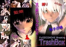 TrashBox: View Cover!