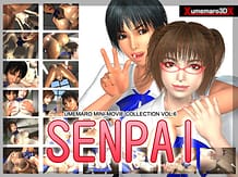 SENPAI: View Cover!