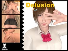 Delusion: View Cover!