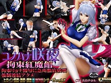 コノハナ咲夜-拘束紅魔館-: View Cover!