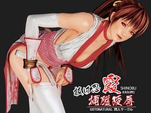 抜け忍 霞 捕獲陵辱: View Cover!