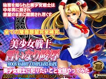 美少女戦士 言いなり陵辱: View Cover!