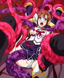 ヴィーナスブラッド-ブレイヴ-: View Cover!