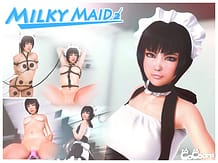 Milky Maid: View Cover!