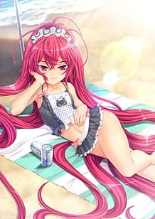 悪の女幹部フルムーンナイトR ＃2 蚤知之士: View Cover!