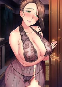 邪娠娼館―淫乱巨乳母娘生贄儀式― ＃1: View Cover!