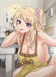 いもうとはGALかわいい 第2話 妹からのプレゼント: View Cover!