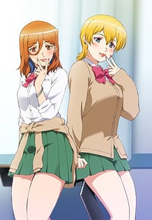 子作り妊活部！ 第1話 遠野羽海編: View Cover!