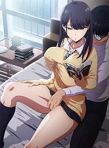入り浸りギャルにま〇こ使わせて貰う話: View Cover!