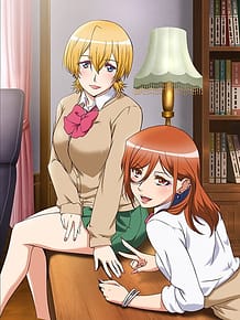 子作り妊活部！ 第2話 浅木愛香編: View Cover!